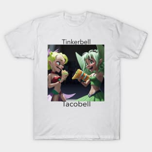 Tink vs Taco T-Shirt